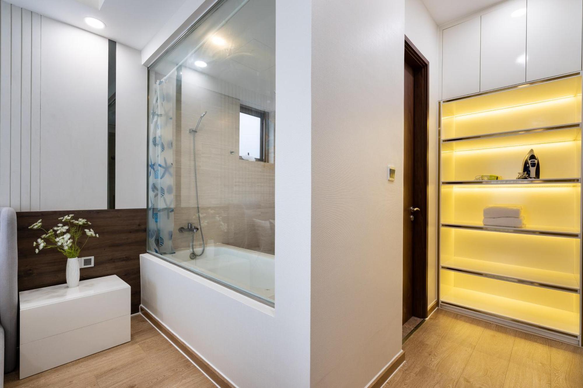Convinia Luxury The Peak Midtown * Ho Chi Minh City